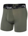 Sport Mesh Bb Fly Dusty Olive Camo Wb + Saxx Underwear