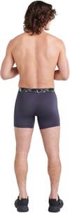 Saxx Underwear + Sport Mesh Bb Fly Faded Black Camo Wb - 4