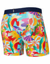 Saxx Underwear + Droptemp Cool Ctn Bb Slushie Tropics Multi