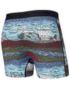 Saxx Underwear + Quest Qdm Boxer Brief Fly Elements Multi
