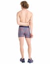 Saxx Underwear + Quest QDM Boxer Brief Fly Batik Camo Blue - 4