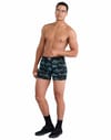 Saxx Underwear + Vibe Super Soft Boxer Brief Erik Abel Sharks - 3