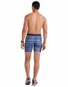 Saxx Underwear + Training Short 7 Shade Stripe - 4