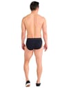 Saxx Underwear + Vibe Xtra Slip Noir - 4