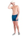 Saxx Underwear + Droptemp™ Cooling Cotton Deep Ocean - 3