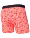 Saxx Underwear + Daytripper Fête Perroquet-Corail Fusion