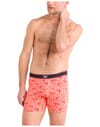 Saxx Underwear + Daytripper Fête Perroquet-Corail Fusion - 3