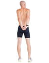 Saxx Underwear + Multi-Sport Mesh Black - 4