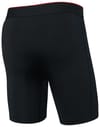 Saxx Underwear + Multi-Sport Mesh Long Black