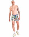 Saxx Underwear + Volt Breathable Mesh Tropiques Demi-Teinte-Multi - 3