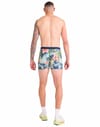 Saxx Underwear + Volt Breathable Mesh Tropiques Demi-Teinte-Multi - 4