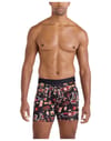Saxx Underwear + DropTemp Cooling Cotton BB Fly Host with the Most/Black