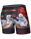 Saxx Underwear + Volt Breathable Mesh BB Da Bears/Multi