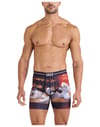 Saxx Underwear + Volt Breathable Mesh BB Da Bears/Multi - 3