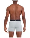 Saxx Underwear + Smooth Flex Light Compression BB Pearl Grey - 3