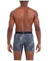 Saxx Underwear + Smooth Flex Light Compression BB Smoke Camo/Deep Navy - 3