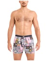 Saxx Underwear + Daytripper Comfort Stretch BB Fly All Day/Flintstone