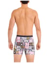 Saxx Underwear + Daytripper Comfort Stretch BB Fly All Day/Flintstone - 3
