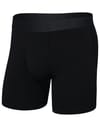 Droptemp Cooling Cotton BB Fly Black + Saxx Underwear