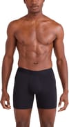 Saxx Underwear + Droptemp Cooling Cotton BB Fly Black