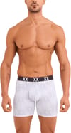 Saxx Underwear + Multi-Sport Mesh BB Fly 3pk XXcellence/Tradewinds/Black