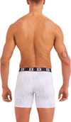 Saxx Underwear + Multi-Sport Mesh BB Fly 3pk XXcellence/Tradewinds/Black - 3
