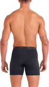 Saxx Underwear + Quest Quick-Dry Mesh BB Fly Black - 3