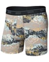 Quest Quick-Dry Mesh BB Fly Summits/Cinder + Saxx Underwear