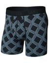 Smooth Flex Light Compression BB Prestige Check/Black + Saxx Underwear