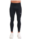 Smooth Flex Light Compression Tight Black + Saxx Underwear