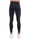Saxx Underwear + Smooth Flex Light Compression Tight Black
