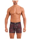 Saxx Underwear + Vibe Xtra Soft Comfort BB Fly Smocking Jacket/Huckleberry