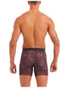 Saxx Underwear + Vibe Xtra Soft Comfort BB Fly Smocking Jacket/Huckleberry - 3