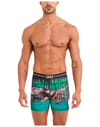 Saxx Underwear + Volt Breathable Mesh BB TGI Guyday/Green