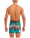Saxx Underwear + Volt Breathable Mesh BB TGI Guyday/Green - 3