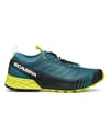 Scarpa + Ribelle Run GTX Lake Lime