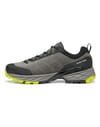 Scarpa + Rush Trail GTX Titanium Lime