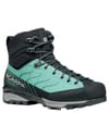 Scarpa + Mescalito Trek Planet GTX Wmn Jade Black - 5