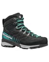 Mescalito Trek GTX Wmn Dark Anthracite Tropical + Scarpa