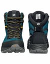 Scarpa + Rush Trek LT GTX Petrol Mustard - 5