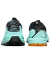 Scarpa + Rapid Wmn Aqua Sunny Orange - 4