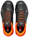 Scarpa + Spin Ultra GTX Orange Fluo Black - 3