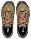Scarpa + Moraine GTX Fossil Brown - 5