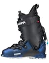 Scarpa + 4-Quattro Pro Blue Pearl Silver