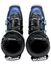 Scarpa + 4-Quattro Pro Blue Pearl Silver - 4