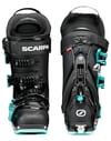 Scarpa + 4-Quattro SL W Black Aqua - 3