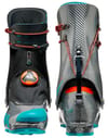 Scarpa + Alien 5.0 Carbon Silver - 3