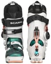Scarpa + F1 RS W White Rainbow Green - 3