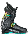 F1 XT Carbon Yellow + Scarpa