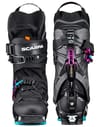 Scarpa + F1 XT W Carbon Violet - 4